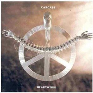 Heartwork - Carcass (CDs)