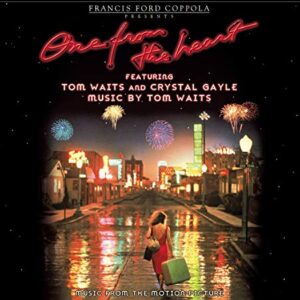 One from the Heart (1982 Film Soundtrack) [Audio CD] Tom Waits and Crystal Gayle (CDs)