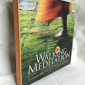 Walking Meditation [With CD and DVD] - Hanh, Thich Nhat (CDs)