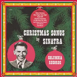 Christmas Songs By Sinatra [Audio CD] Frank Sinatra (CDs)