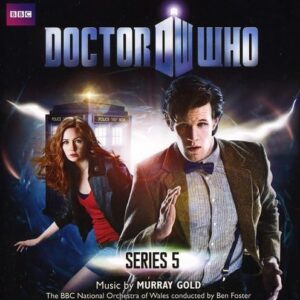 Doctor Who-Series 5: Original TV Soundtrack - Gold, Murray (CDs)