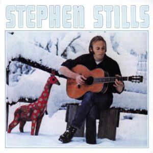 Stephen Stills [CD] - Stephen Stills (CDs)
