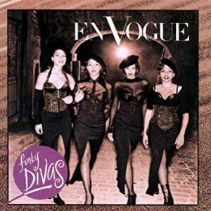 Funky Divas [Audio CD] En Vogue (CDs)