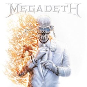 Megadeth - [Self-Titled Album] - Megadeth (Discos de Vinil)