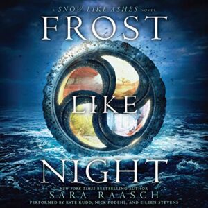Frost Like Night Lib/E - Raasch, Sara (CDs)