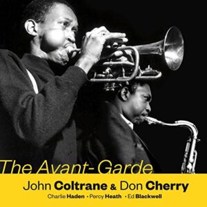 Avant Garde + 4 Bonus Tracks - COLTRANE,JOHN / CHERRY,DON (CDs)