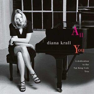 DIANA KRALL - ALL FOR YOU - Diana Krall (CDs)