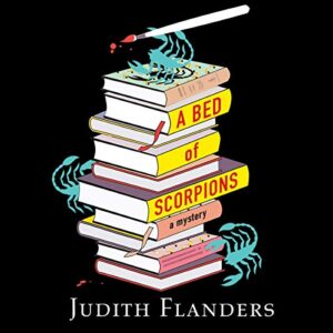 A Bed of Scorpions - Flanders, Judith (CDs)
