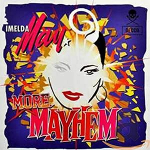 Imelda May: More Mayhem - May, Imelda (CDs)
