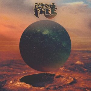 SILVER AND GOLD - RAINBOWS ARE FREE (CDs)