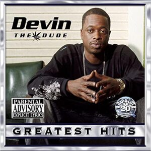 Greatest Hits - Devin The Dude (CDs)