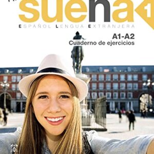 Nuevo Sueña 1 - Cuaderno De Ejercicios Con CD Audio: Vol. 1 - MARTÍNEZ, MARIA ÁNGELES ÁLVAREZ (CDs)