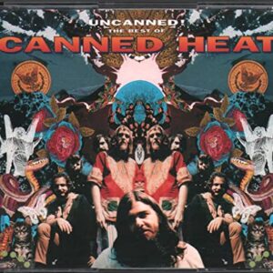 Uncanned: Best of - CANNED HEAT (CDs)