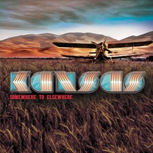 SOMEWHERE TO ELSEWHERE (DIGIPAK) (CDs)