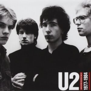 U2 Deluxe Edition Box Set - U2 (CDs)