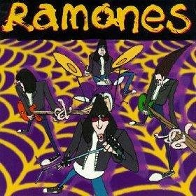 The Ramones - Greatest Hits Live - Ramones (CDs)