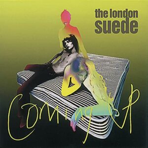 Coming Up - London Suede (CDs)