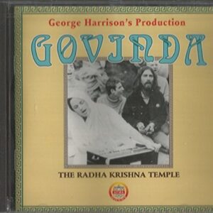 Chant & Be Happy - Harrison, George (CDs)