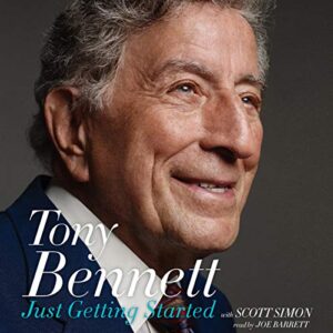 Just Getting Started - Bennett, Tony (CDs)