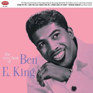 Very Best of Ben E King - Ben E. King (CDs)