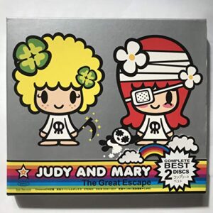 Great Escape - Judy & Mary (CDs)