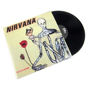 Nirvana: Incesticide (180g, 45rpm) Vinyl 2LP - Nirvana (Discos de Vinil)