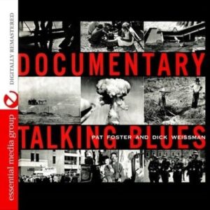 Documentary Talking Blues (Digitally Remastered) - Pat Foster & Dick Weissman (CDs)