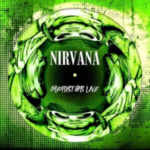 Nirvana - Greatest Hits Live - Limited Picture Disc - Nirvana (Discos de Vinil)