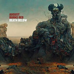 DEATH BELOW (CDs)