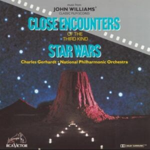 Close Encounters of the Third Kind/Star Wars (John Williams Classic Film Scores) - John Williams (CDs)
