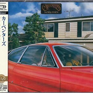 Now & Then - CARPENTERS (CDs)