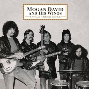 Savage Young Winos - Mogan David And His Winos (CDs)