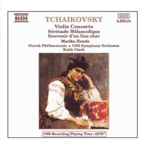 Violin Concerto - Keith Clark (CDs)