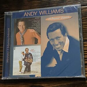 Honey / Happy Heart - Williams, Andy (CDs)