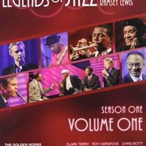 Legends of Jazz with Ramsey Lewis, Volume One (DVD/CD) (CDs)