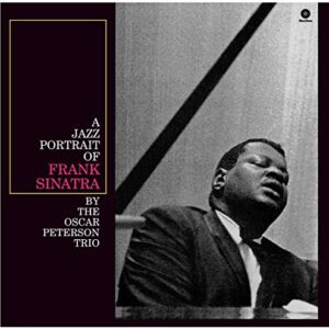 Jazz Portrait of Frank Sinatra - Oscar Peterson (CDs)