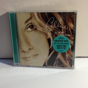 All the Way ... a Decade of Song [Audio CD] Celine Dion (CDs)