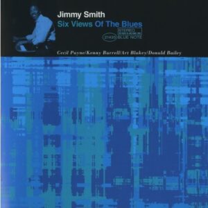 Six Views Of The Blues - Jimmy Smith (CDs)