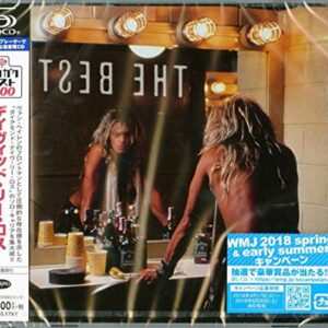Best Of David Lee Roth (SHM-CD) - ROTH,DAVID LEE (CDs)