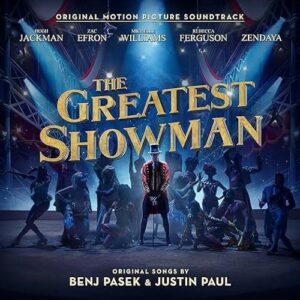 The Greatest Showman (Original Motion Picture Soundtrack) (CDs)