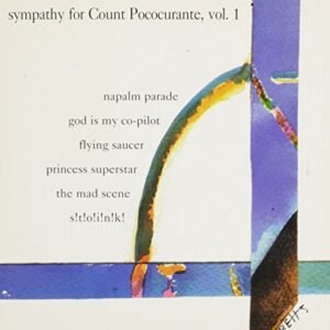 Sympathy for Count Pocour - Various Artists (Discos de Vinil)