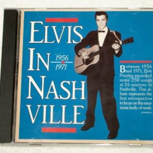 In Nashville [Audio CD] Presley, Elvis (CDs)