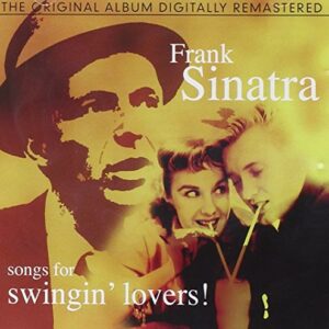 Songs for Swingin Lovers - Sinatra Frank (CDs)