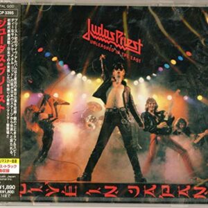 Unleashed in East - Judas Priest (CDs)