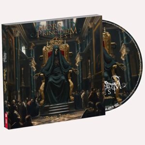 Darkness Invisible - Mors Principium Est (CDs)