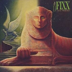 Calm Animals [Audio CD] Fixx (CDs)