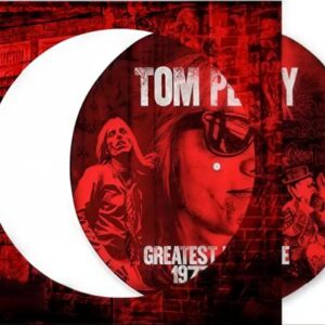 Greatest Hits Live 1977 - 1993 - Tom Petty And The Heartbreakers - Limited Picture Vinyl Edition, Includes A3 Poster & 2PP Insert with Extensive Liner Notes - Tom Petty & the Heartbreakers (Discos de Vinil)