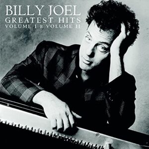 Greatest Hits Volume I & Volume II (2CD) - Billy Joel (CDs)