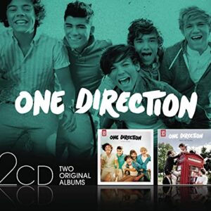 Up All Night / Take Me Home [2CD] - One Direction (CDs)
