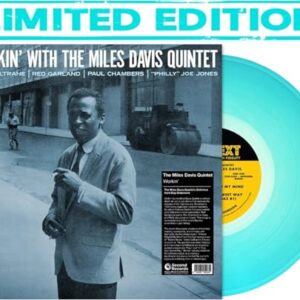 Workin With The Miles Davis Quintet - Limited Color Edition - Miles Davis (Discos de Vinil)
